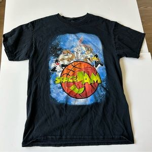 Space Jam Shirt Adult M
